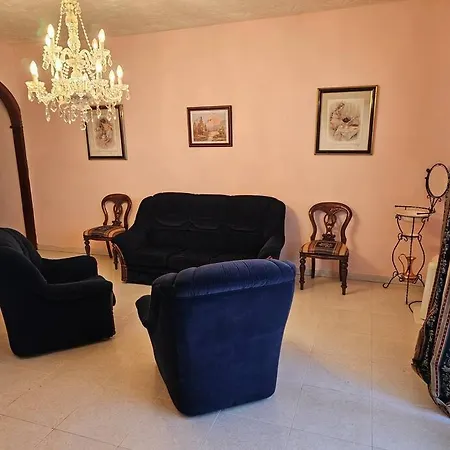 Apartment House At View To Mdina
