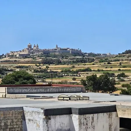 House At View To Mdina Appartamento